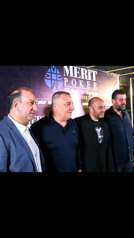 Merit hotel the place to be