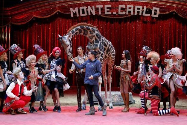 Stéphanie de Monaco, son combat pour le cirque