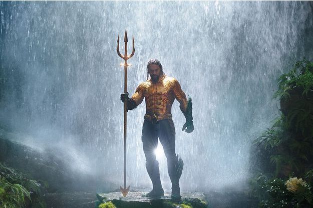 Box office France : Aquaman reste en tête devant Astérix