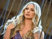راكيل و تهديد لمنع دخولها الى تونس – خاص