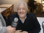 خالد زكي … لم اجسّد اي دور رئيس في فيلم طباّخ الريس – حصري