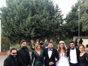 مجد جعجع و علاقة صداقة تتحول الى زواج ؟