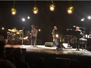Hier soir à Paris… Bob Dylan