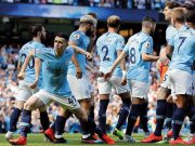 مانشستر سيتي يثأر من توتنهام ويستعيد صدارة الدوري