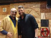 ميشال قزي في افطار مع ستار …. عاصي الحلاني جبار و ناصيف زيتون قطع كتير عن النجوم اللي بصفه