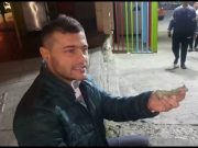 فوازير الغنية المنسية …. ماذا حصل امام مدخل مدينة الملاهي ؟ – حصري