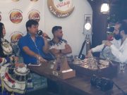 جورج الراسي … نادين الراسي ارتكبت اخطاء … اندريه داغر … الدكتور هراتش حقيقي في تكريماته