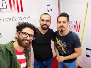 مايك ماسي مع زاريه باريكيان و بدوان شحميني:إليسا ذكية جداً في اختياراتها، وأتمنى العمل معها