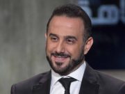 قصي خولي …. يطلق على ابنه اسم عميد على اسم والده