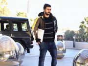 أمين غباشي يتعاقد على مسلسل خليجي لـ رمضان 2020 فيديو وصور