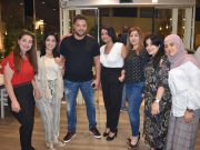 عامر زيّان وكليب مع المبدع احمد المنجّد و ما هي مفاجئة الصيف ؟