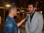 حسن الرداّد …. انا متاثر بالراحل نور الشريف وعشقي للافلام القديمة – خاص