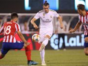 بايل خارج تشكيلة ريال مدريد في ميونيخ
