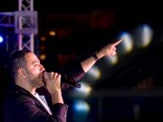 حسين الديك وحفل أسطوري حضره الألاف في مهرجان المنستير تونس