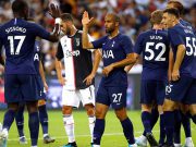 توتنهام يتغلب على يوفنتوس ودياً في الوقت القاتل
