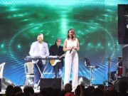 رويدا عطية تحيي أجمل الحفلات في مهرجان القاع..بالصور