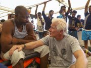 Richard Gere à la rescousse des migrants dans le bassin méditerranéen