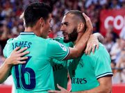 ريال مدريد يعود مظفّراً بالفوز من الأندلس