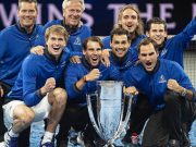 كأس لايفر: فريق أوروبا يحقق اللقب الثالث تواليًا بشق النفس