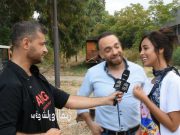 رنا سماحة و ديو غنائي مع استاذ الموسيقى طوني البايع – حصري