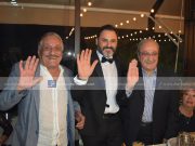 دريد لحام مكرما في بيروت في مهرجان السينما – خاص