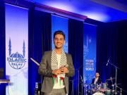 محمد عساف ينهي جولته الخيرية في أميركا
