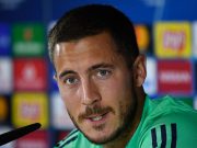 هازارد: أحتاج إلى التحسن لأصبح من عمالقة ريال مدريد
