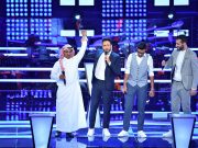 المدرِّبون يجهّزون العدّة والعتاد للحلقات المباشرة في برنامج ذا فويس