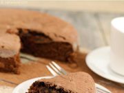 كيك الشيكولاتة الأسفنجى