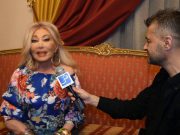 جاكلين … كنت اتناول المجدّرة في منزلي مع الموسيقار فريد الاطرش – حصري فيديو