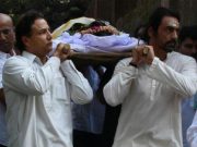 حرق جثمان الممثل شريرام لاجو بحضور نجوم بوليوود