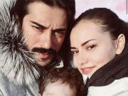 العروض الإعلانية تنهال على نجل بوراك أوزجفيت بعد نشر أول صور له