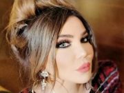 مي حريري تشيد بولي العهد السعودي الامير بن سلمان