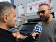 جوزيف عطيه يشارك في حملة دفى …. لبنان رح يرجع – خاص