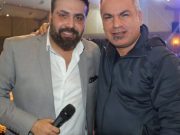 ربيع الجميّل يضيف رونقا خاصا على حفل راس السنة في السانتا براري
