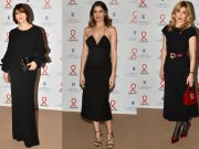 Monica Bellucci, Laetitia Casta, Julie Gayet… Les stars se mobilisent contre le sida