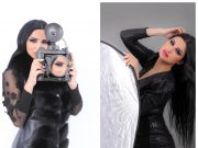 الميك اب أرتست فرح. أبدعت فتألقت فتميزت