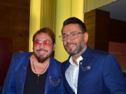 زياد برجي وباملا الكيك يتزوجان داخل صالة السينما في يوم ايه ويوم لاء بحضور اهل الفن – خاص