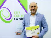 شخصية العام في مجال تطوير التعليم العالمي من نصيب العراقي ضياء الغراوي