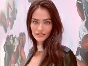 الفنانة التركية سعدات أكسوي تستقبل مولودها الأول