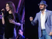 عياش وعجرم يدعمان حملة مواجهة فيروس كورونا