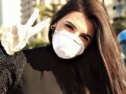 راشيل الحسيني لم تصب بفايروس كورونا – خاص