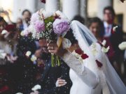 في زمن الكورونا.. حفل الزفاف عبر إنستغرام