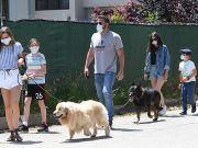 Les enfants de Ben Affleck ont “immédiatement accepté” Ana de Armas