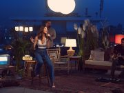 نانسي عجرم … خلال حفل امل بلا حدود … هل سنة العيد غير
