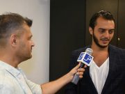رفايل جبّور في حفل انتيكا بار ماذا قال عن جديده وماذا عن شيرين عبد الوهاب – خاص بالفيديو
