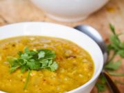 شوربة العدس البحرية