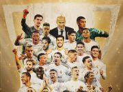 ريال مدريد يتوج بلقب الدوري الإسباني للمرة الـ34 في تاريخه