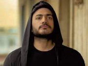 تامر حسني ينتهي من تصوير فيلمه الجديد مش أنا