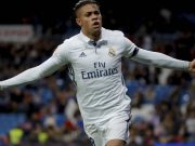 إصابة مهاجم ريال مدريد بفيروس كورونا